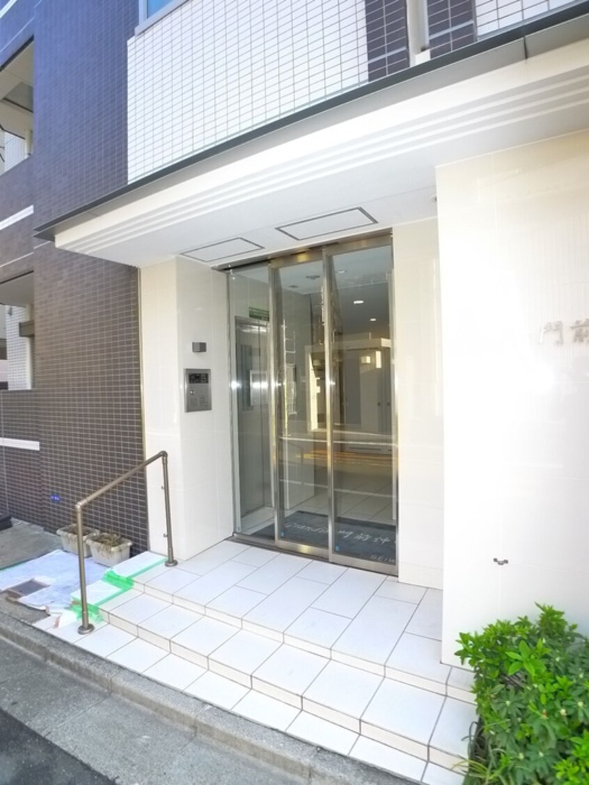 外観写真 グランディ－ル門前仲町