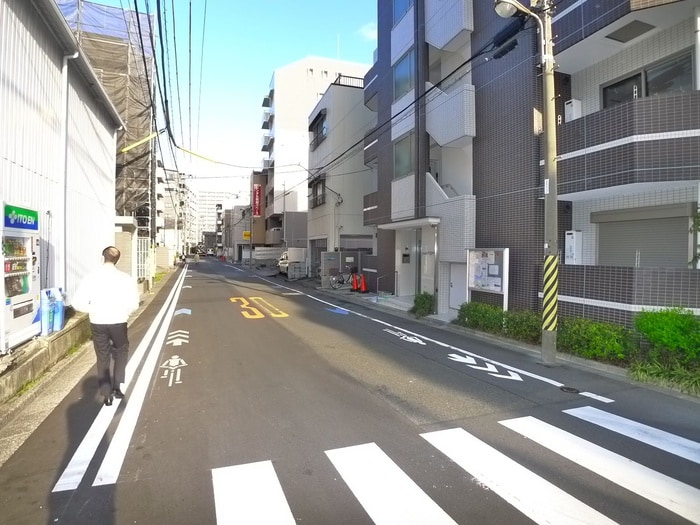 周辺環境 グランディ－ル門前仲町