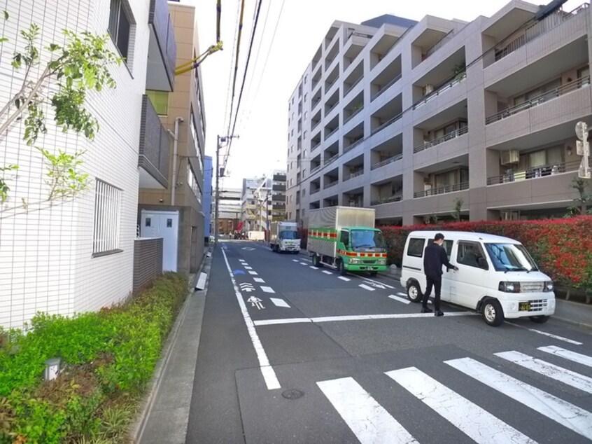 周辺環境 グランディ－ル門前仲町