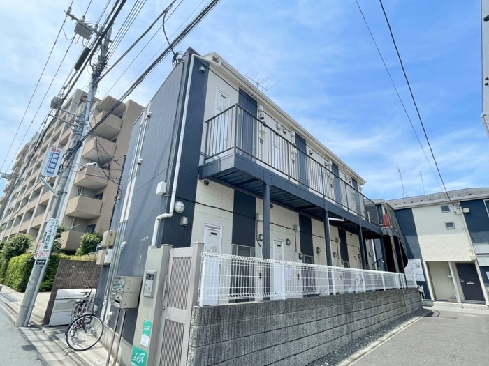 外観写真 クリエイト国分寺