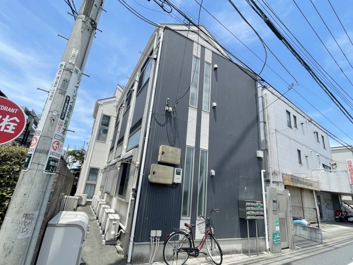 外観写真 クリエイト国分寺