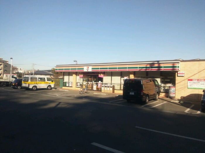 セブンイレブン 東恋ヶ窪３丁目店(コンビニ)まで400m クリエイト国分寺
