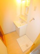 洗濯機置場 野崎ビル