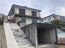 大場町貸家吉浜邸Bの外観