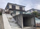 大場町貸家吉浜邸Bの外観