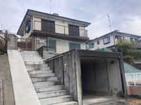大場町貸家吉浜邸B
