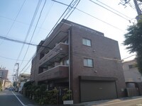 レジデンス常盤台