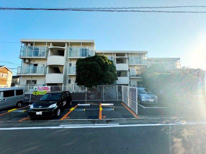 駐車場 パインズ