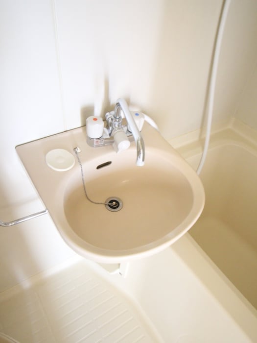 洗面 ロイヤルドーム１３０２