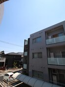 室内からの展望 ロイヤルドーム１３０２