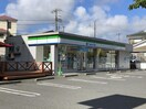 ファミリーマート横須賀金谷店(コンビニ)まで15m ハイム金谷Ｄ