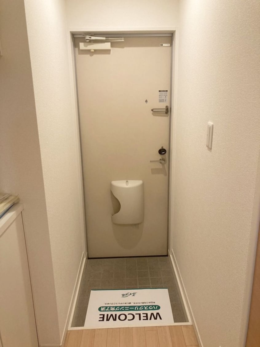 玄関 ジラソーレ