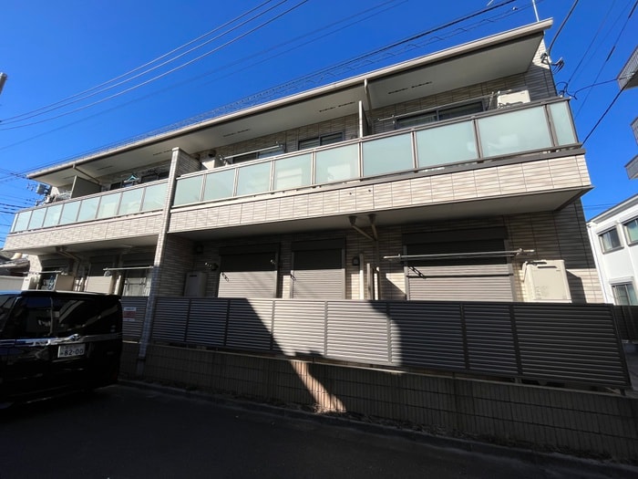 外観写真 ジラソーレ