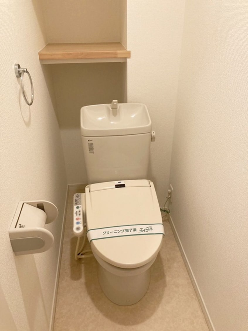 トイレ ジラソーレ