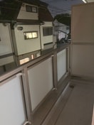 ベランダ・バルコニー ジラソーレ