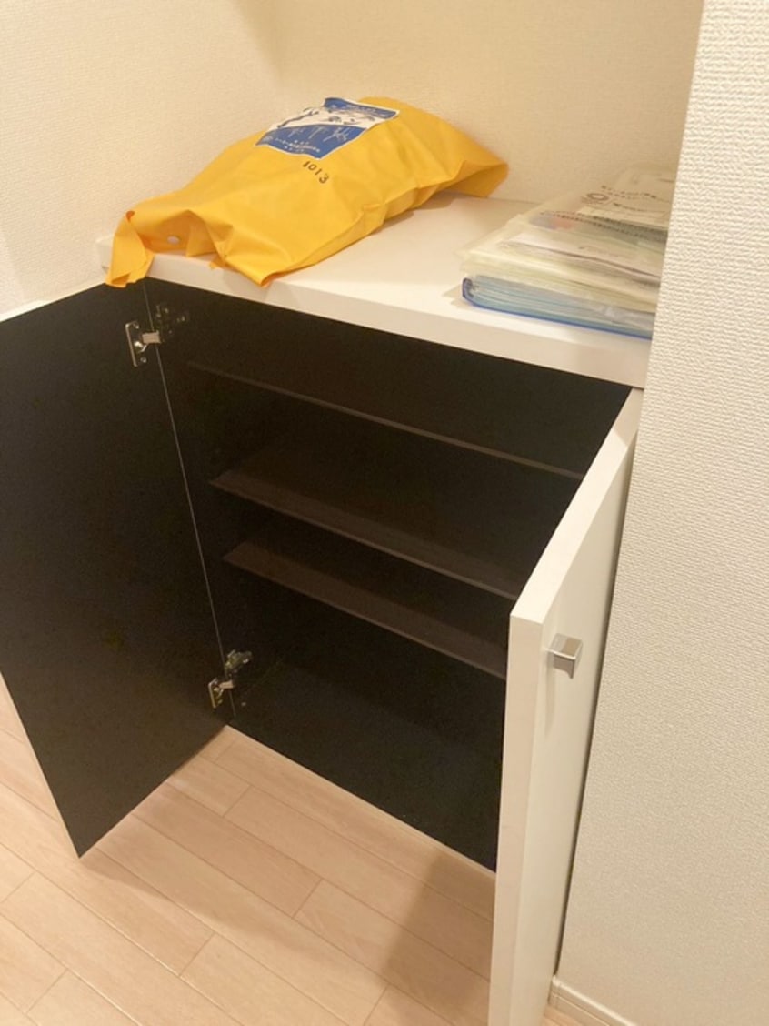 靴箱 ジラソーレ