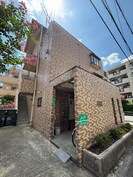 ハイアニスポート玉川の外観