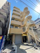 メゾンド・マツムラの外観