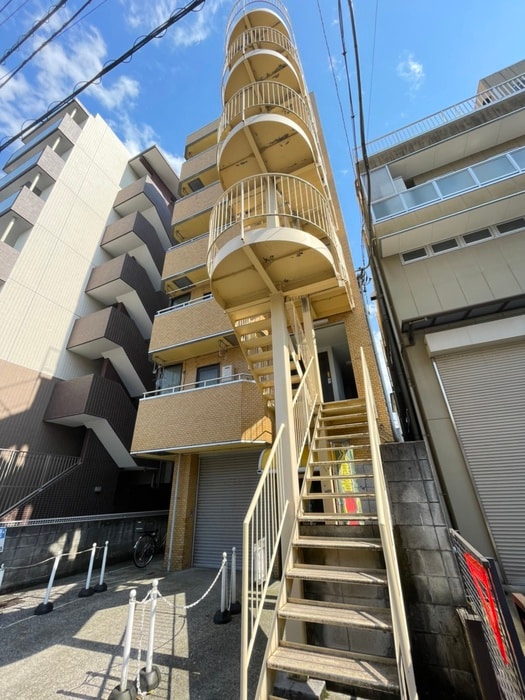 外観写真 メゾンド・マツムラ