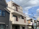 ハイム中沢の外観