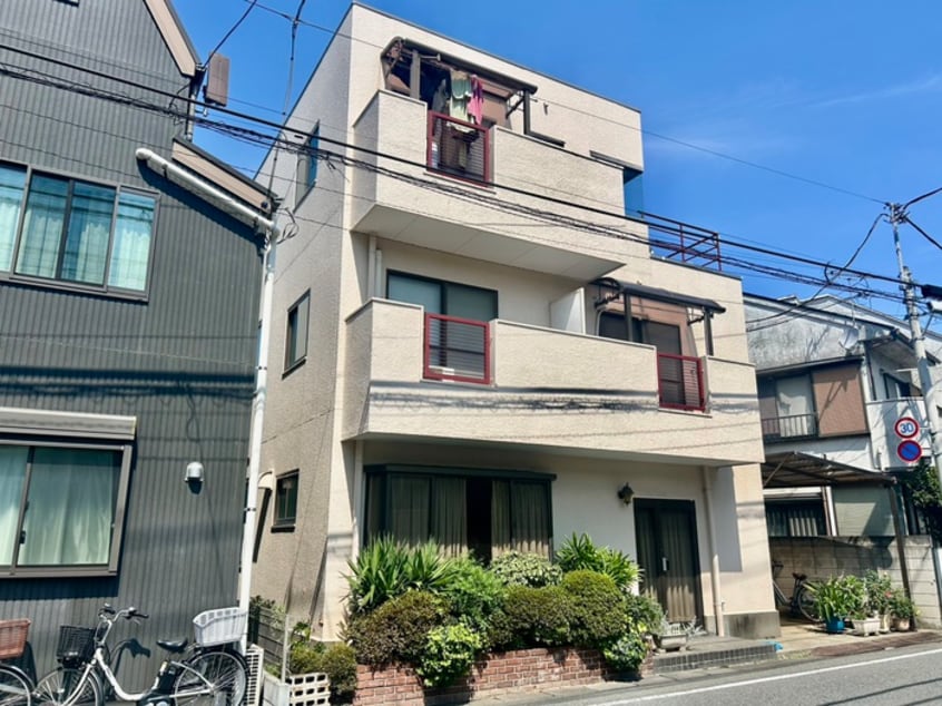 外観写真 ハイム中沢