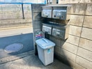 建物設備 ハイム中沢