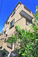 アビタシオン金町の外観