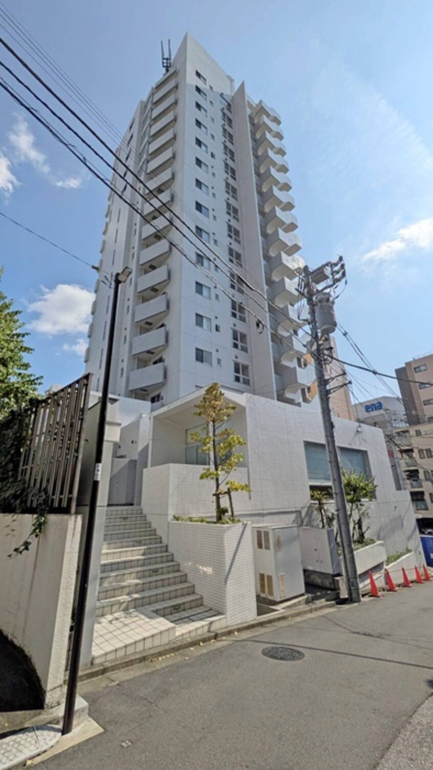 外観写真 ＭＦＰＲ代々木タワー