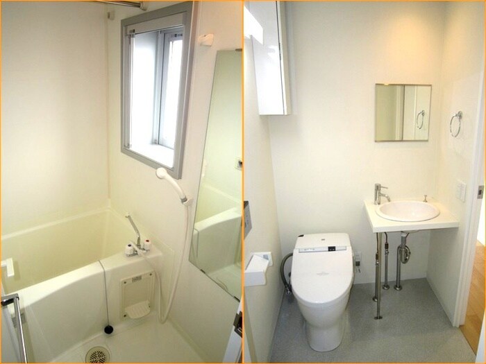 バス／シャワールーム等 ＭＦＰＲ代々木タワー