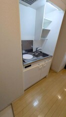 キッチン ＭＦＰＲ代々木タワー