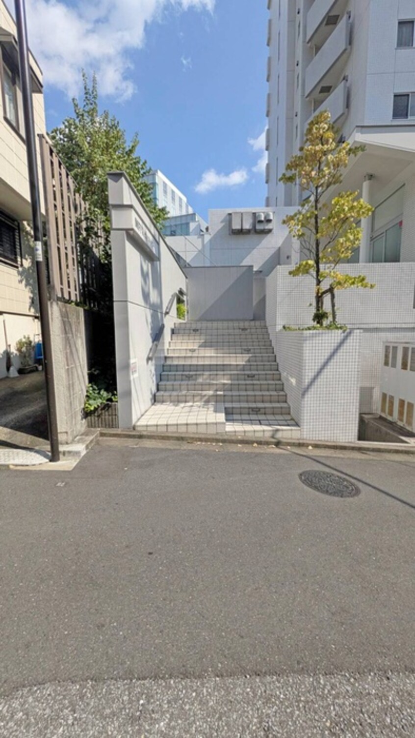 エントランス部分 ＭＦＰＲ代々木タワー