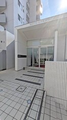 エントランス部分 ＭＦＰＲ代々木タワー