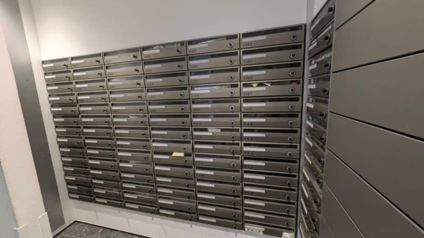 建物設備 ＭＦＰＲ代々木タワー