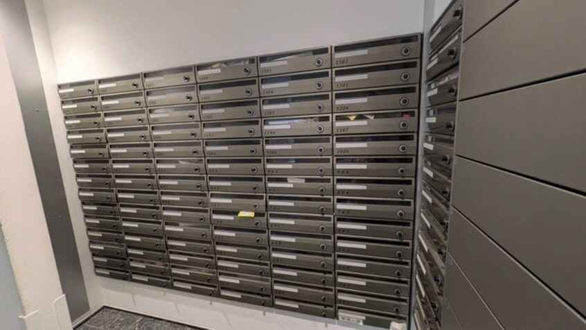 建物設備 ＭＦＰＲ代々木タワー