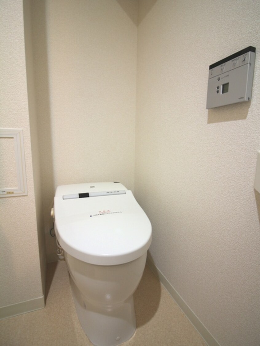 トイレ ＭＦＰＲ代々木タワー