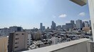 室内からの展望 ＭＦＰＲ代々木タワー