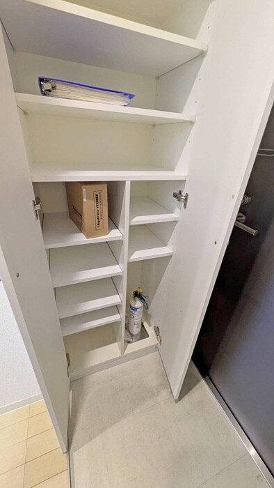 靴箱 ＭＦＰＲ代々木タワー