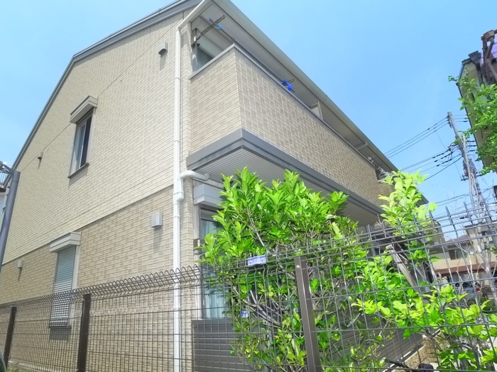 外観写真 サンライズ扇