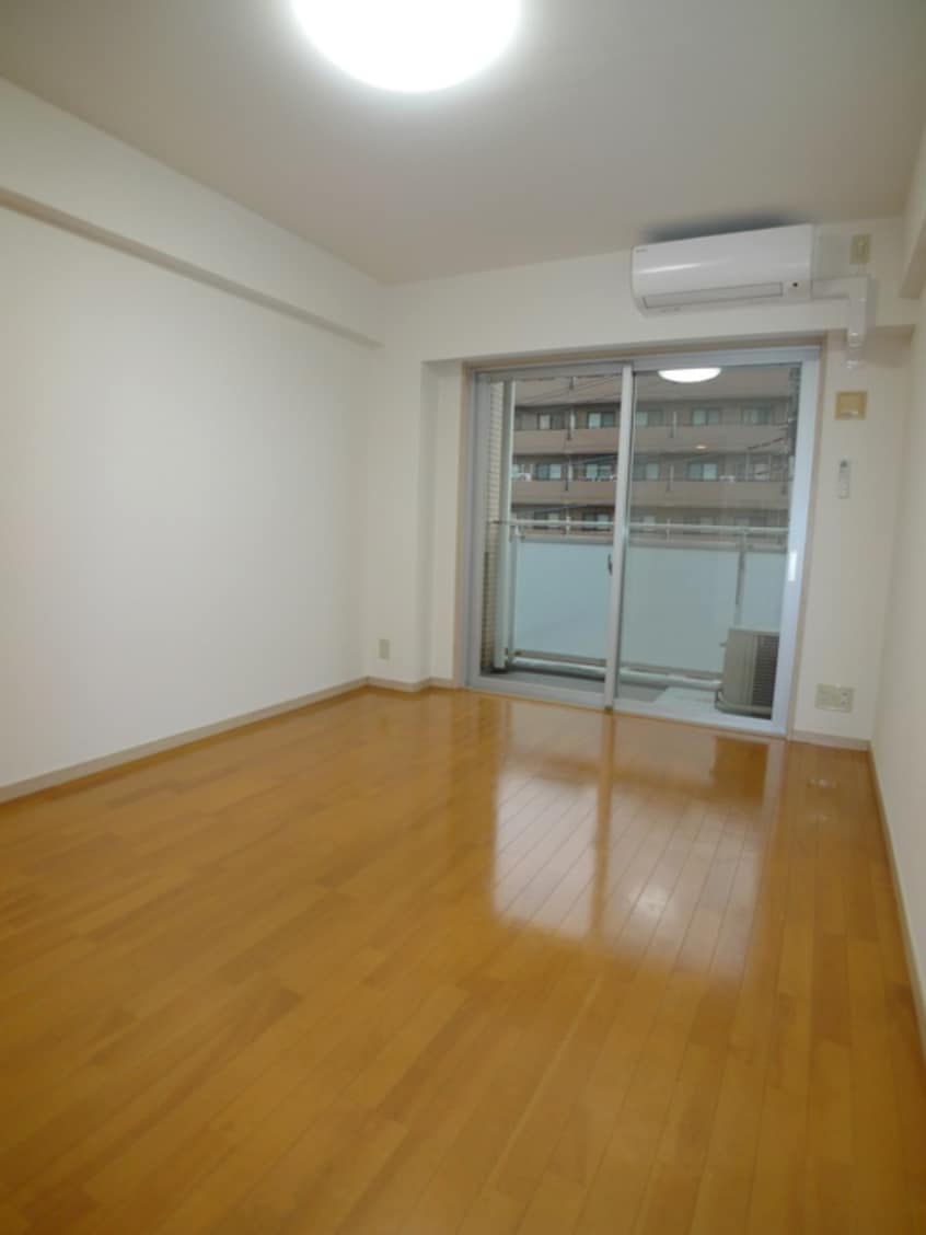 室内からの展望 グランカルム戸田