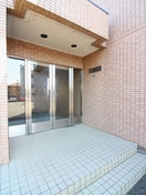 エントランス部分 エポック旭野