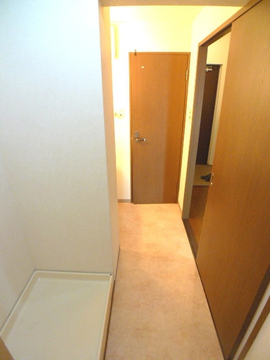 洗濯機置場 エポック旭野