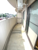 ベランダ・バルコニー エポック旭野