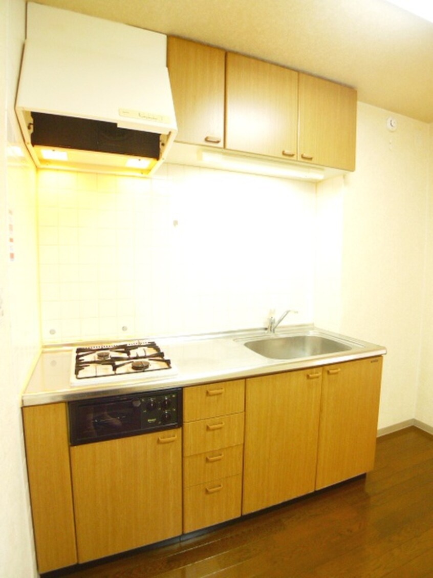 キッチン エポック旭野