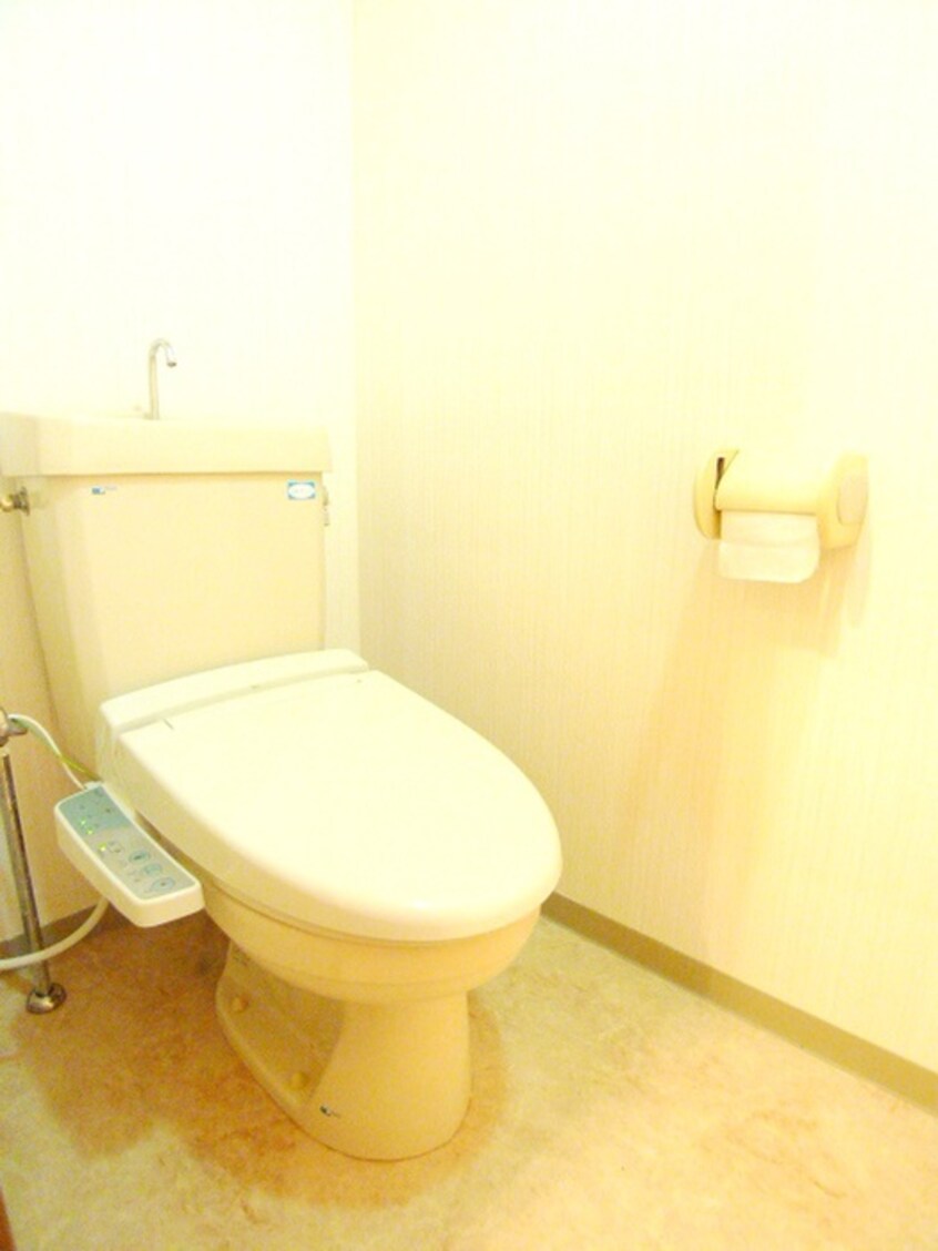 トイレ エポック旭野