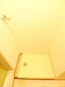 洗濯機置場 エポック旭野