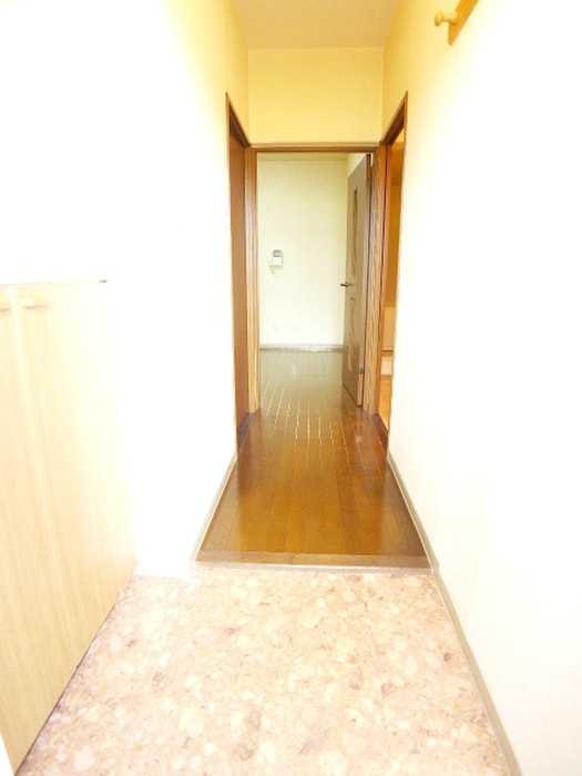 玄関 エポック旭野