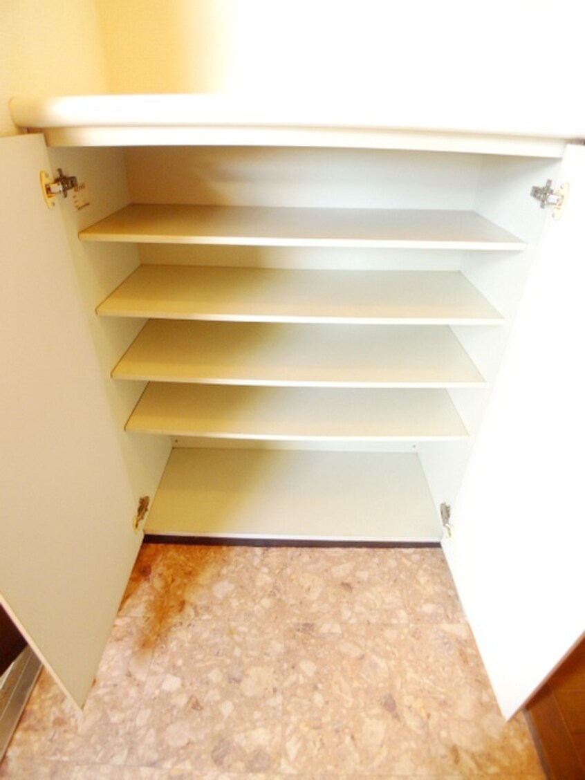 靴箱 エポック旭野