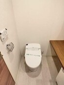 トイレ セレニティコート渋谷神泉
