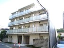 ルミナス日吉の外観