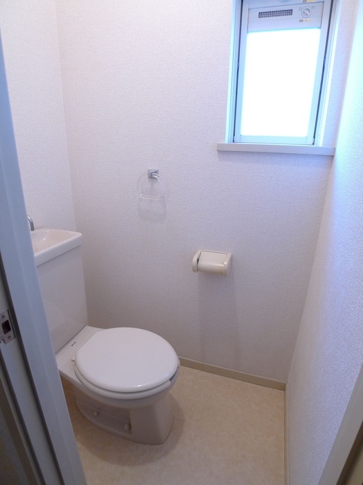 トイレ ビューパレス夏月